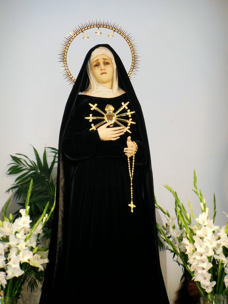 virgen de chandavila en la codosera