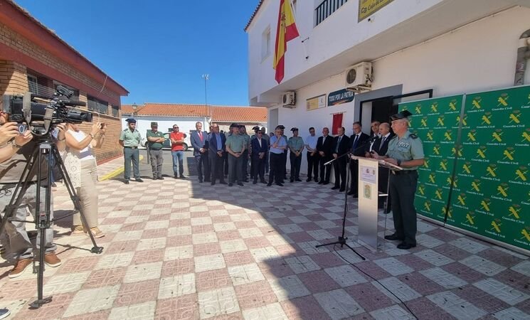 La Codosera Inaugura Nueva Oficina de Atención Ciudadana