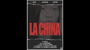 La china