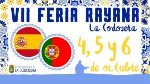 VII Feria Rayana en La Codosera