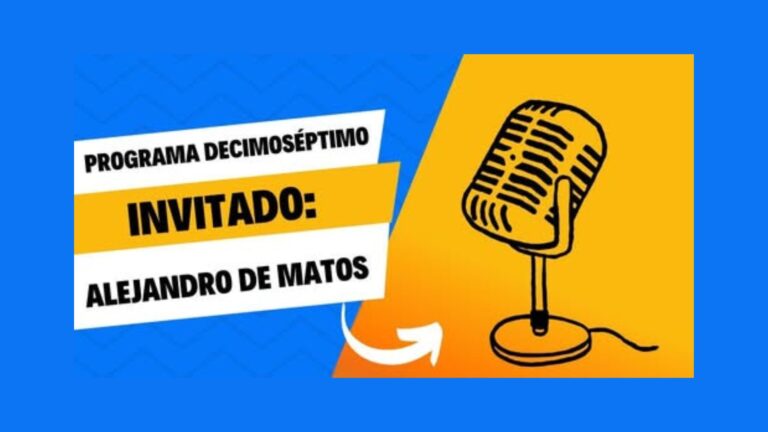 Alejandro de Matos en “Así Somos”