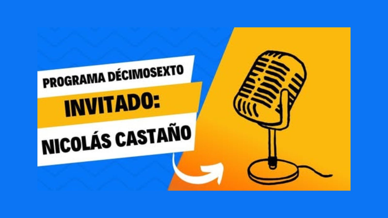 entrevista nicolas castaño