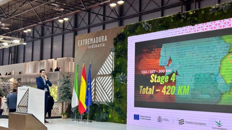 BP Ultimate Rally Raid vuelve a Extremadura en 2025
