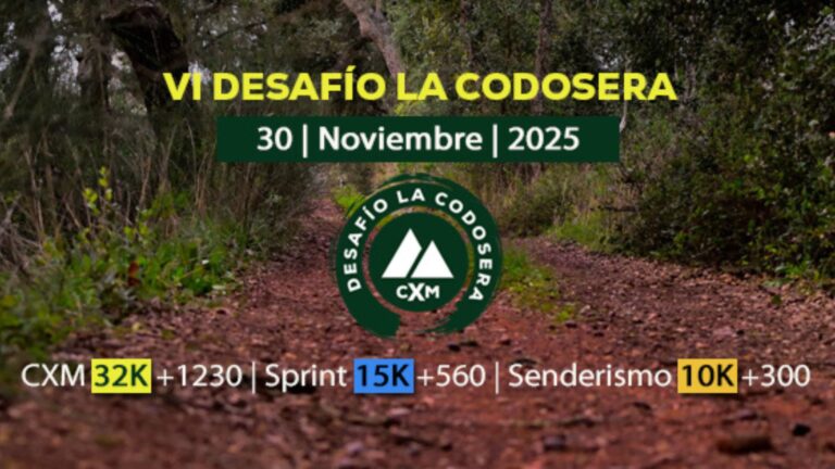 VI Desafío La Codosera 2025