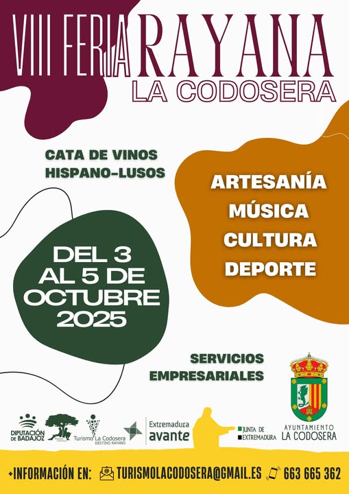 VIII FERIA RAYANA LA CODOSERA