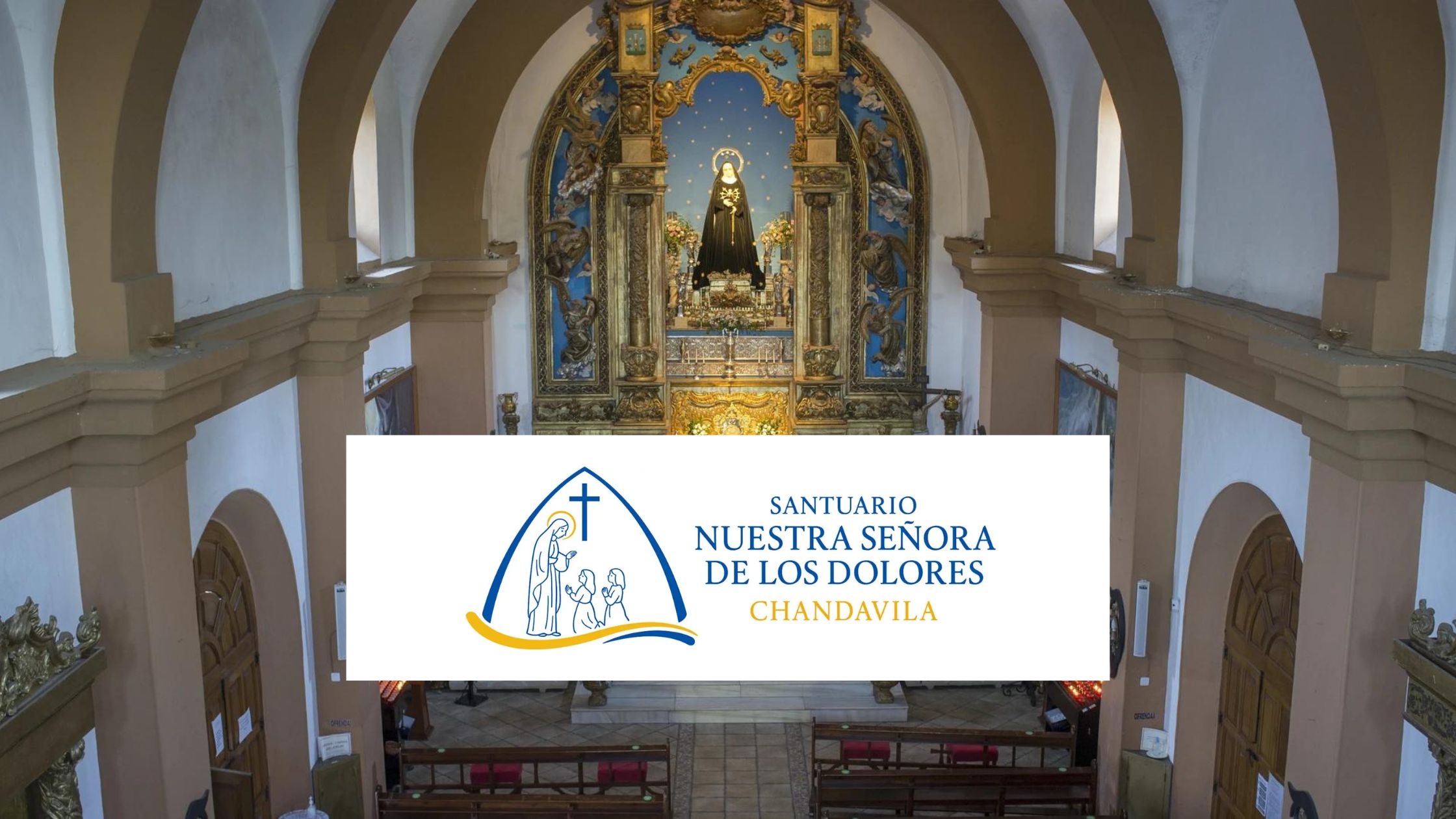 El Santuario de Chandavila estrena emisión en directo las 24 horas (1)