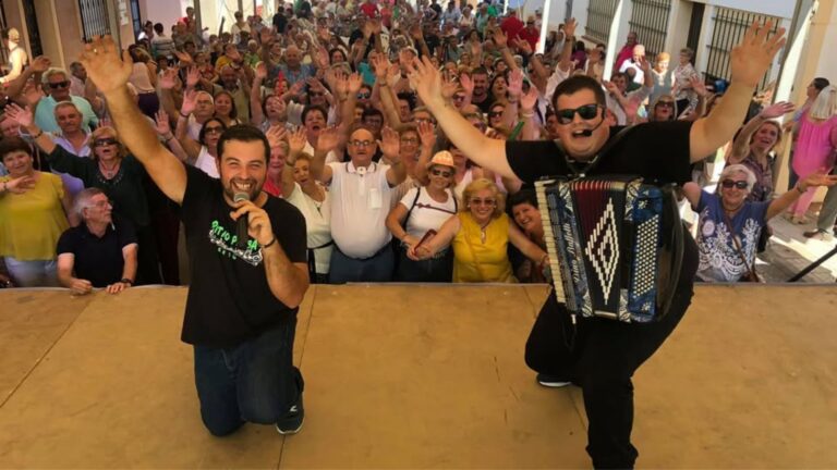 Ritmo Pimba celebra su 15º aniversario con una gran gala en La Codosera