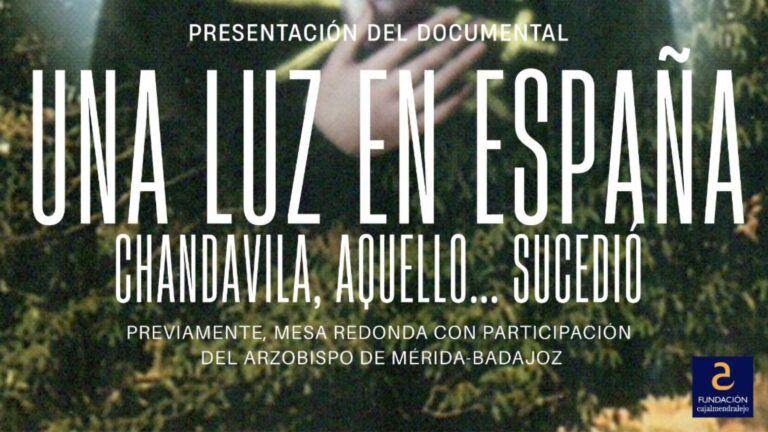 documental sobre Chandavila