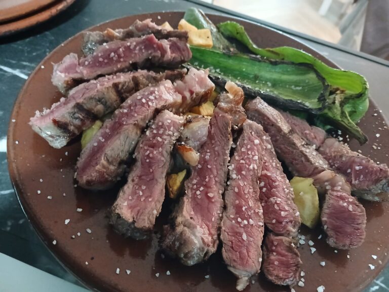 Cafe/Bar/Restaurante Cerezo 7 Restaurante Cerezo 1 768x576