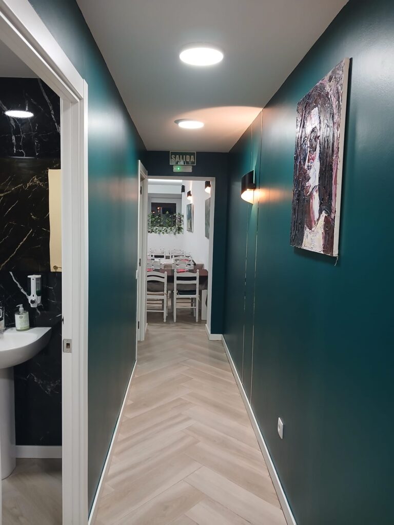 Cafe/Bar/Restaurante Cerezo 22 Restaurante Cerezo 16 768x1024