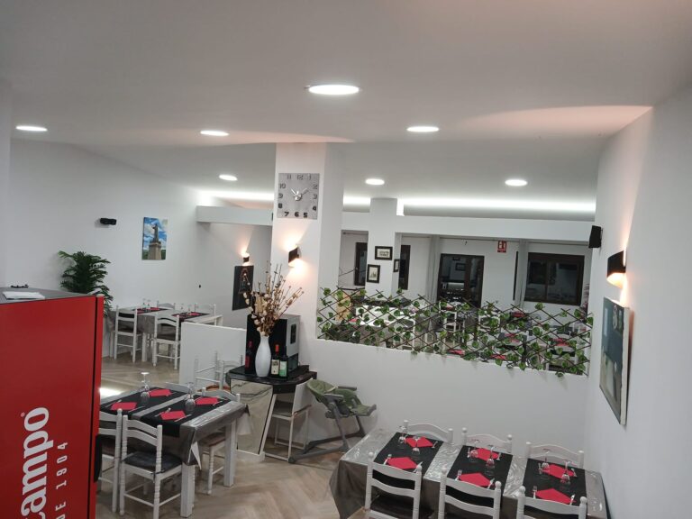 Cafe/Bar/Restaurante Cerezo 25 Restaurante Cerezo 19 768x576