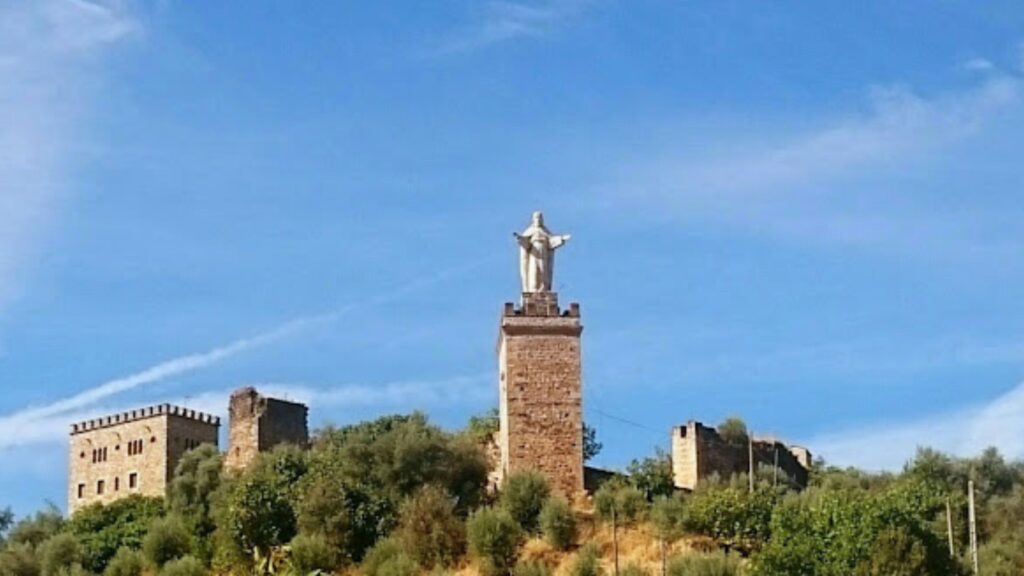 Castillo de La Codosera