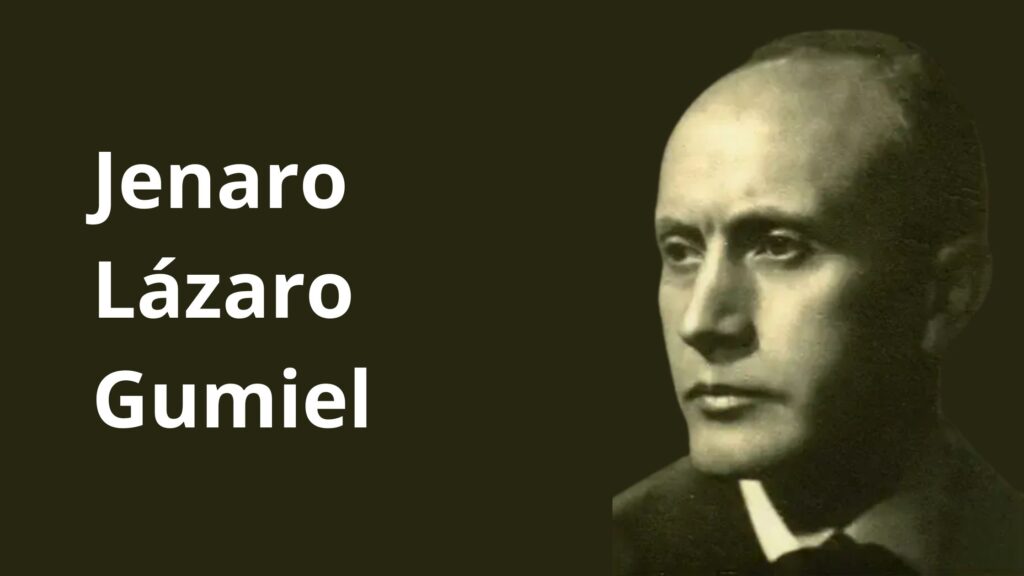 Jenaro Lázaro Gumiel