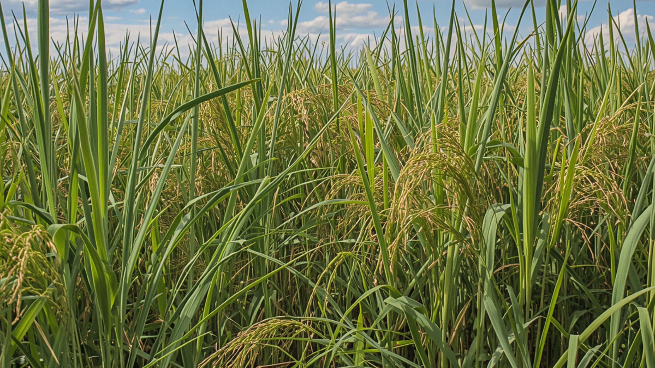 El orgullo de nuestro arroz: El grano que nunca se «pasaba»