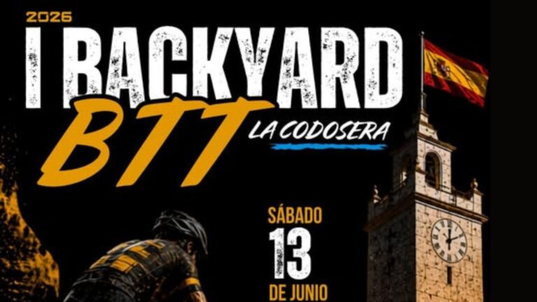 I Backyard BTT La Codosera 2026